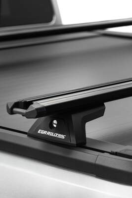 EGR Rolltrac Cross Bars Rack Kit to suit Mitsubishi Triton 2024 Aftermarket Accessory